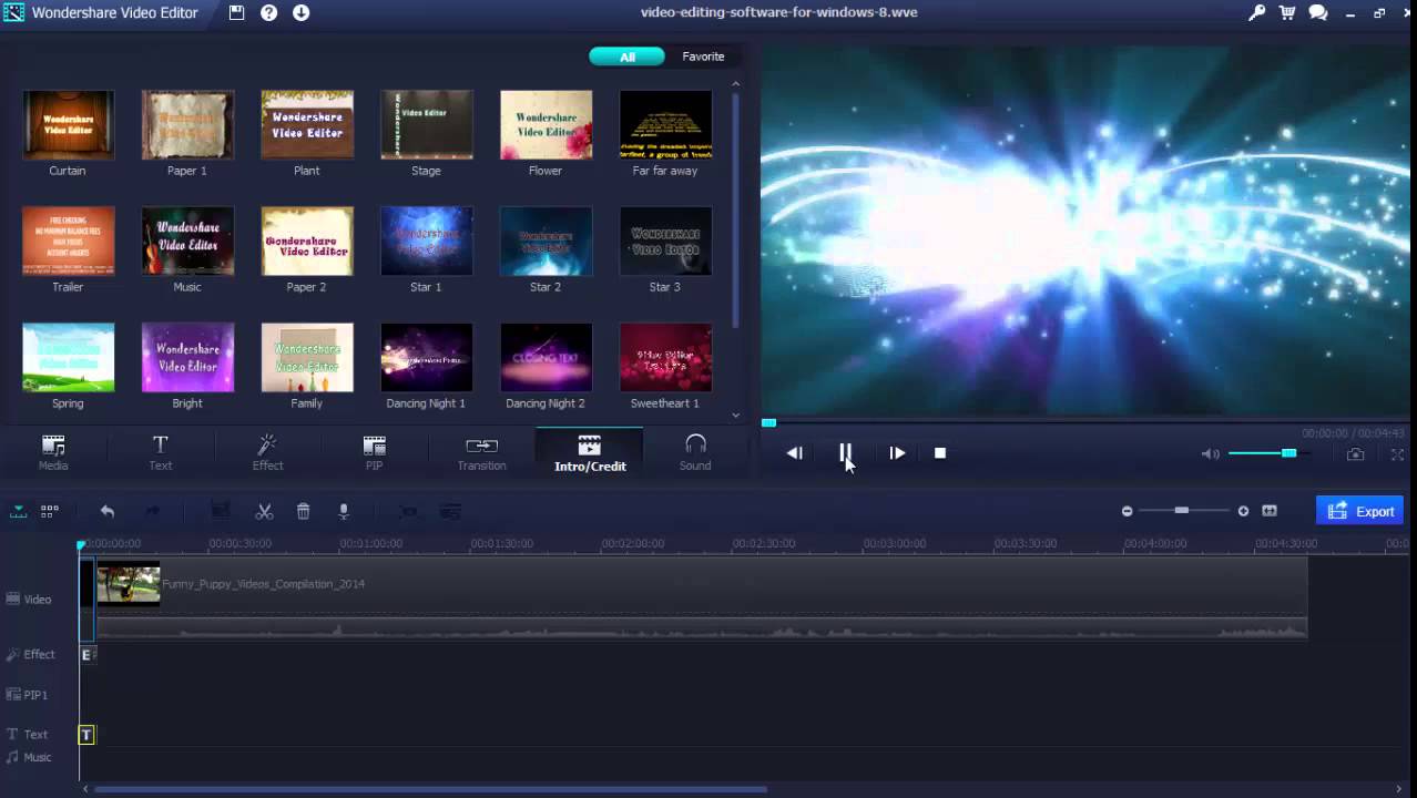 video editor for pc windows 7 free download