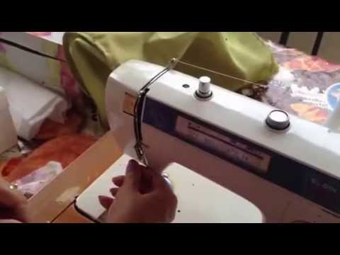manual maquina de costura elgin genius super automtica
